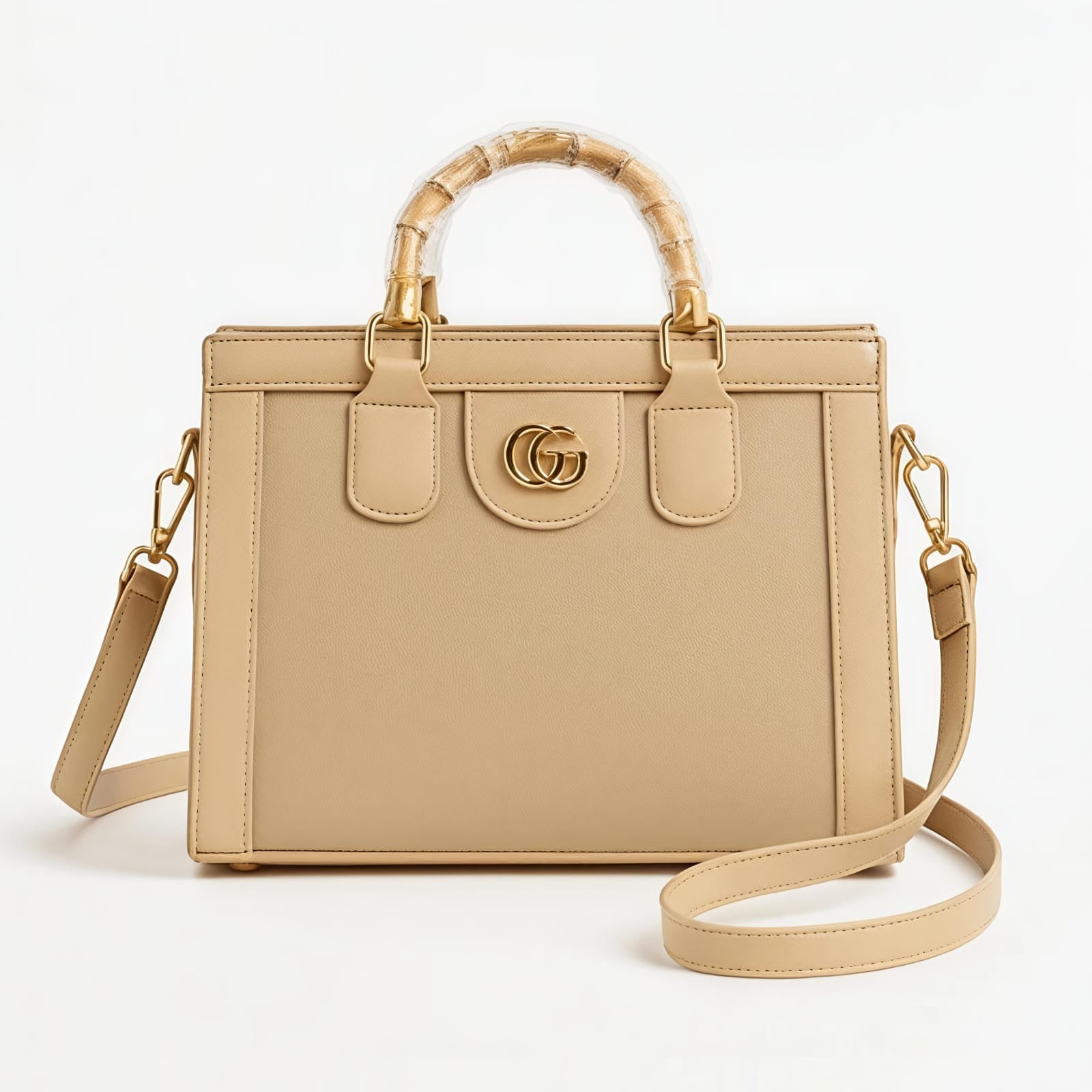 Bamboo box premium quality Bag