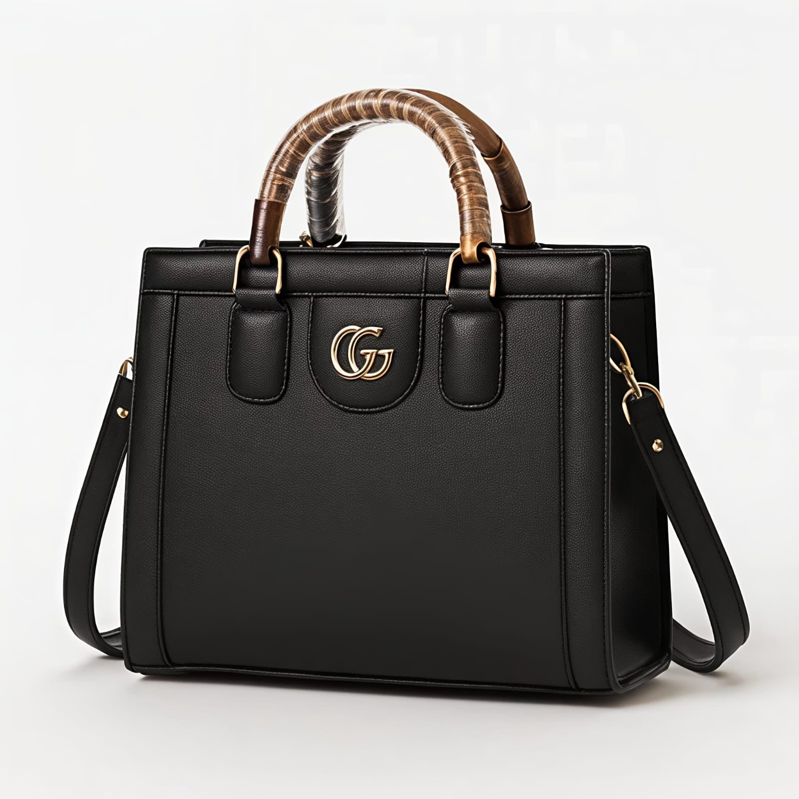 Bamboo box premium quality Bag