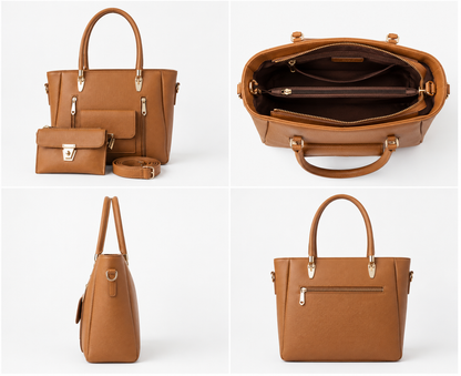 Hamvera Divine 2-Piece Handbag Set