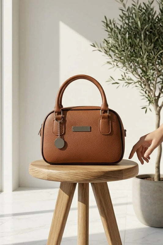 Mini Dual Zip Bowling Bag