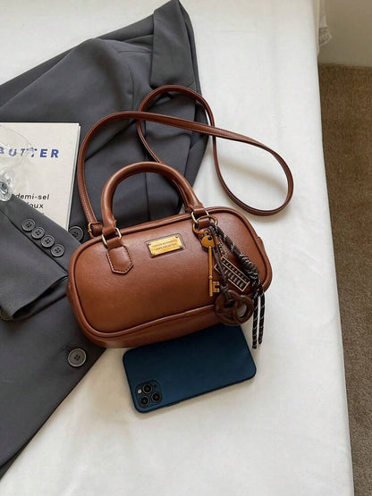 Mini Dual Zip Bowling Bag