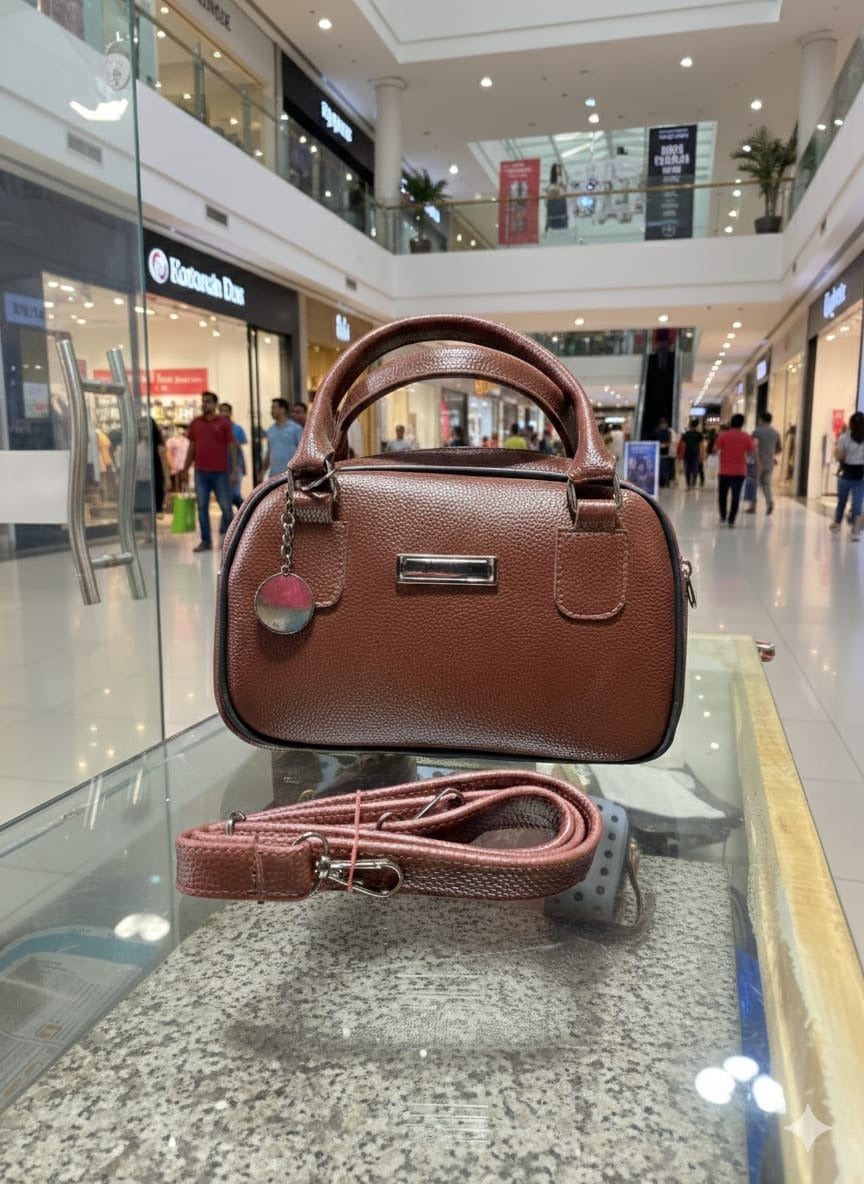 Mini Dual Zip Bowling Bag