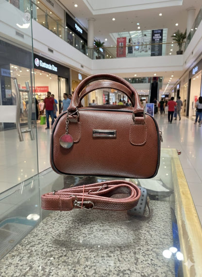 Mini Dual Zip Bowling Bag