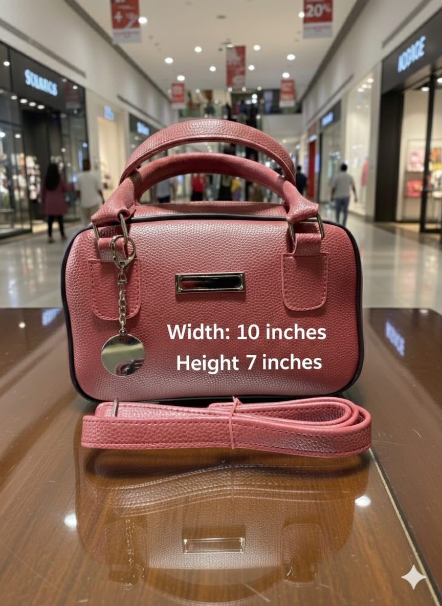 Mini Dual Zip Bowling Bag