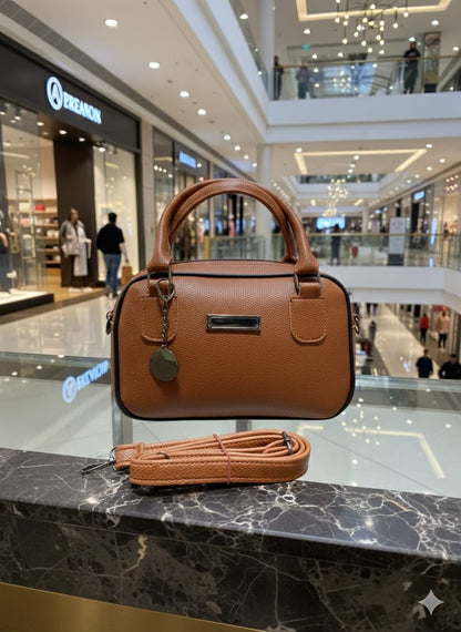 Mini Dual Zip Bowling Bag
