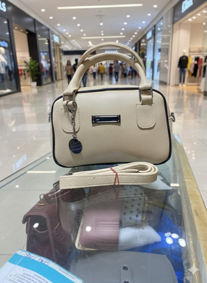 Mini Dual Zip Bowling Bag