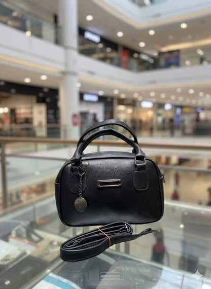 Mini Dual Zip Bowling Bag