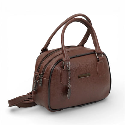 Mini Dual Zip Bowling Bag