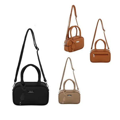 Mini Dual Zip Bowling Bag